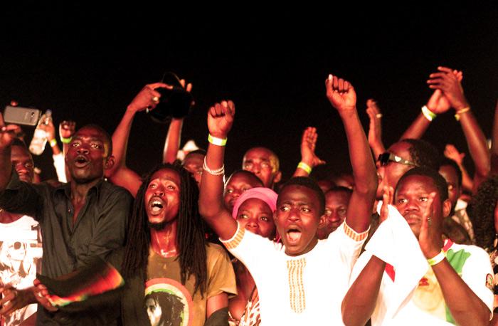 Abi Reggae 2016 - Côte d'Ivoire