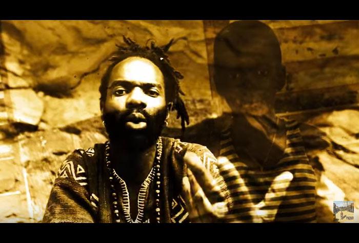 Patko ft Djely Kani Kouyate - Maroon