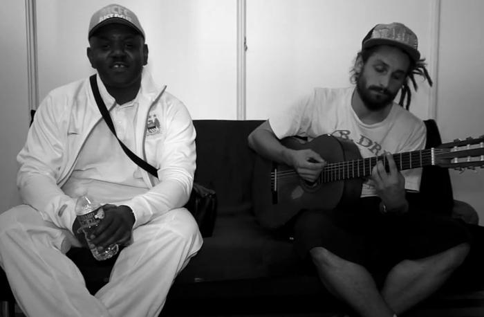 Reggae.fr Unplugged avec Top Cat