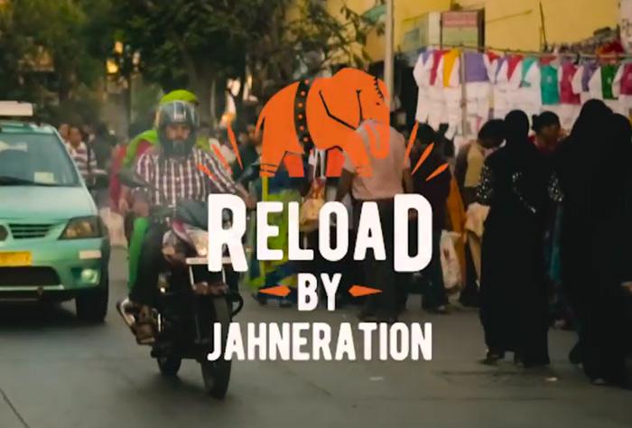 Jahneration - Reload