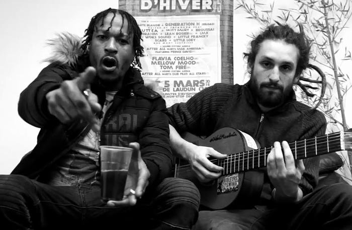Génération H Unplugged avec Daddy Mory