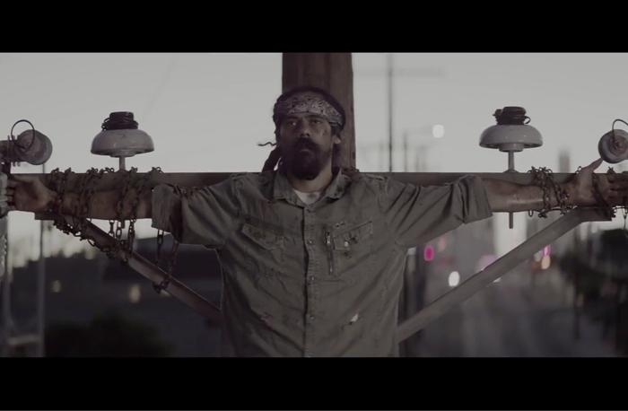 Damian Marley - Nail Pon Cross
