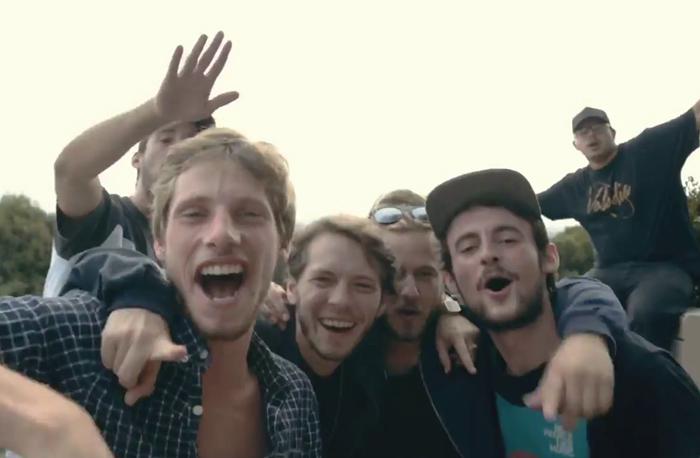 Naâman & Friends - We All Want Go