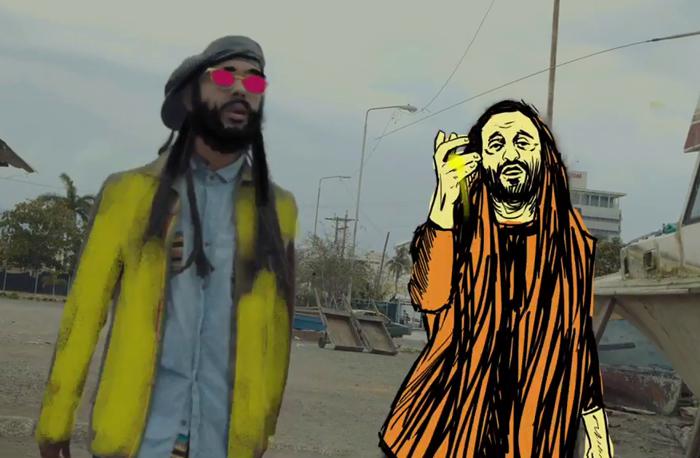 Alborosie & Protoje - Strolling