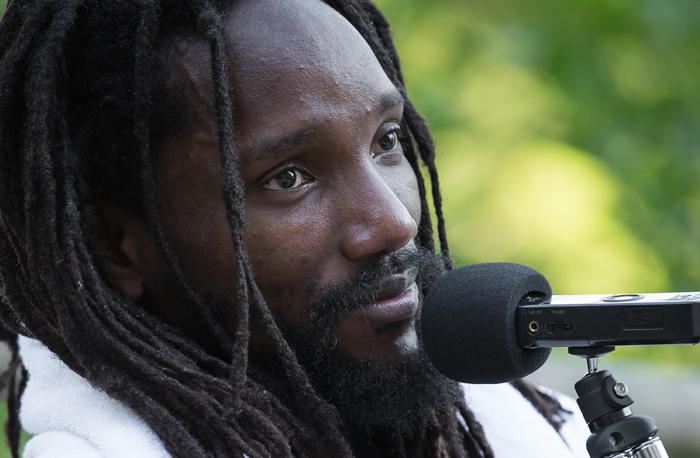Kabaka Pyramid - Interview Accurate