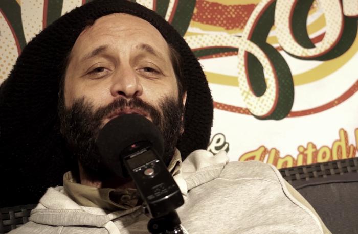 Puppa Albo - interview Freedom & Fyah