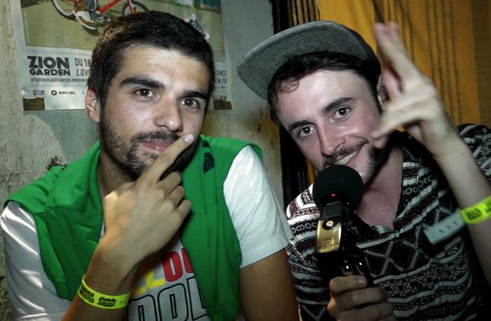 Jahneration - Interview New Generation
