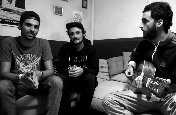 Reggae.fr Unplugged avec Jahneration