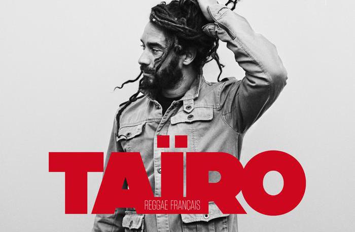 Taïro - Interview Reggae français part.2