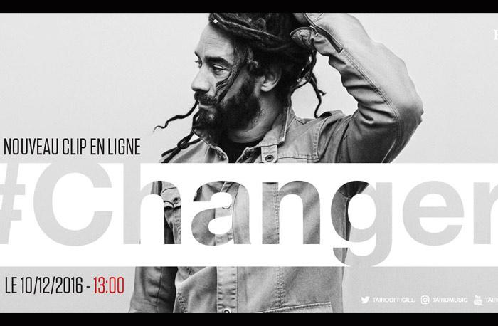 Taïro - Changer
