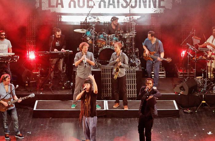 Danakil en direct du Trianon