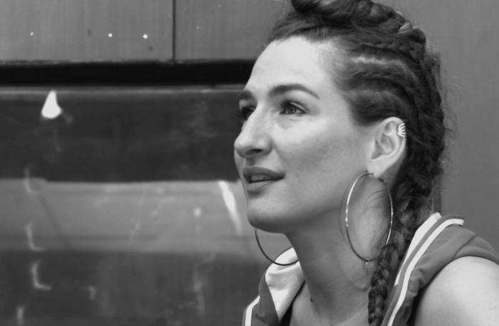 Reggae.fr Unplugged avec Delphine