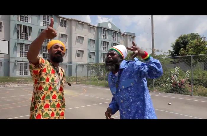 Cali P & Capleton - Dem Ago Burn Up