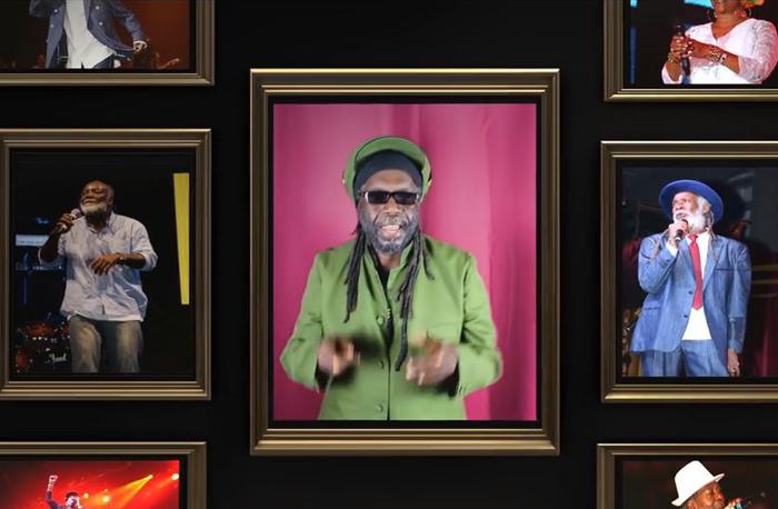 Macka B - Legendary Reggae Icons