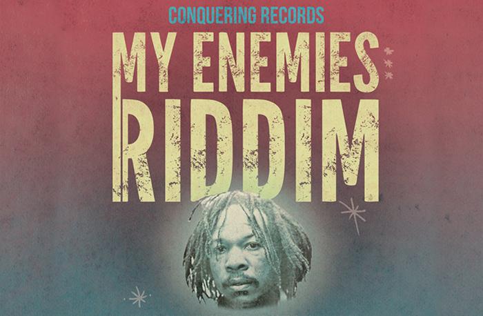 My Enemies Riddim - Megamix