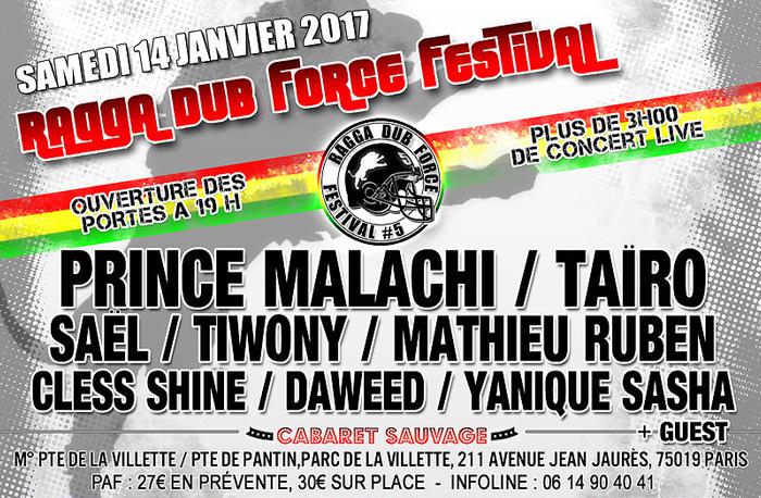 Ragga Dub Force Festival - Report