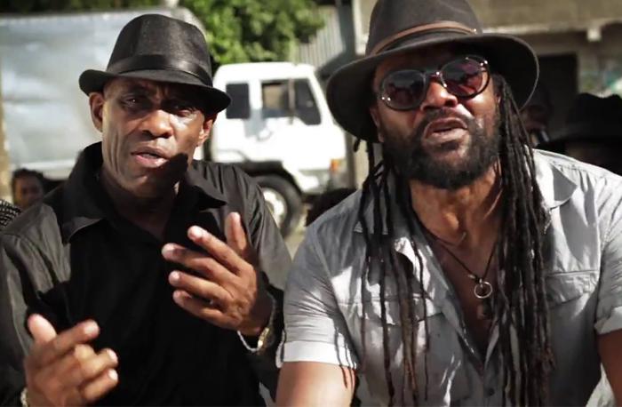 Tony Rebel & Wickerman - Show Dem