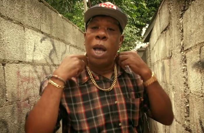 Burro Banton & Dub Stuy - Nah Sell Out