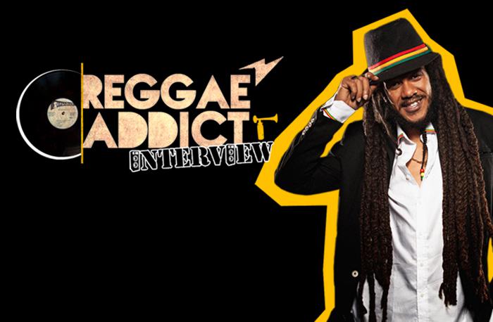 Interview Reggae Addict - Yaniss Odua