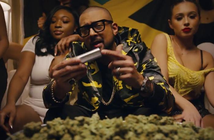 Sean Paul - Suh Mi High
