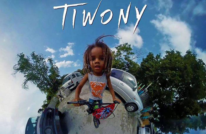Tiwony - Dread