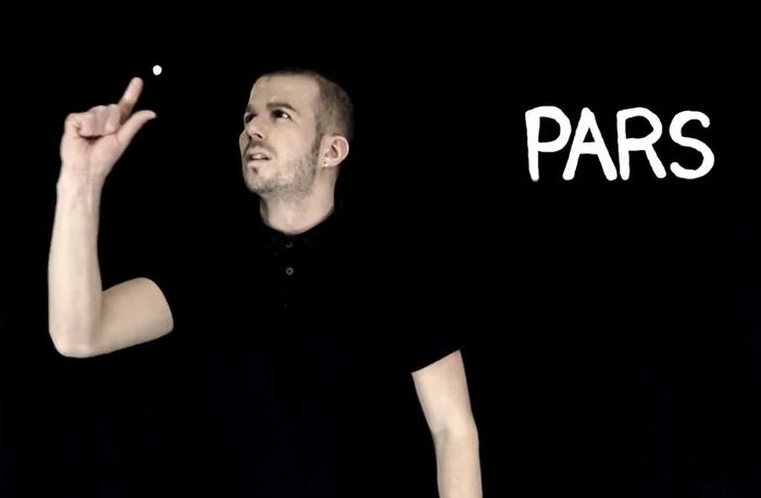 Danakil - 'Pars' en langue des signes