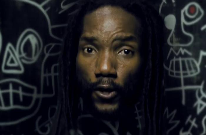 Kabaka Pyramid - Can't Breathe