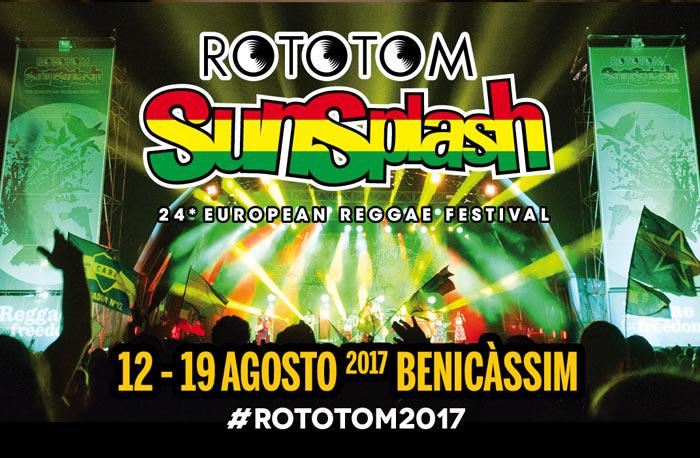 Rototom - La Main Stage en direct !!!
