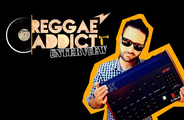Interview Reggae Addict - Manudigital