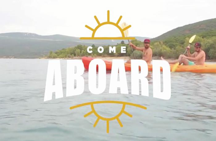 Jahneration - Come Aboard
