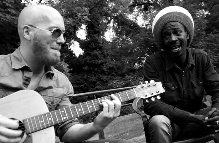 Reggae.fr Unplugged avec Meta & Kubix