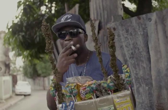 Busy Signal - Hot Spliff