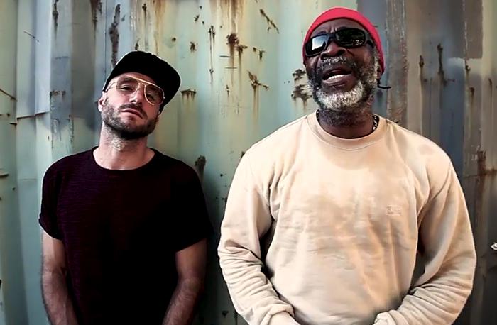 Papa Style & Admiral Tibett