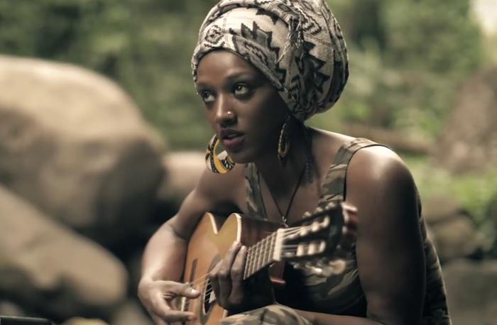 Mo Kalamity - Kingdoms of Africa