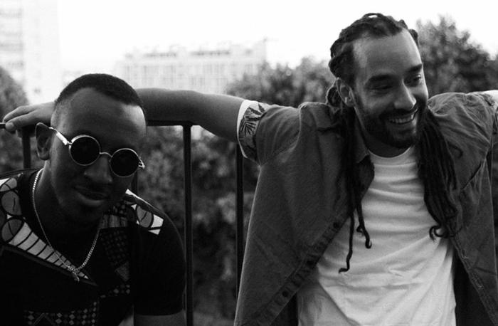 Taïro & Caporal Nigga - Paname Danse