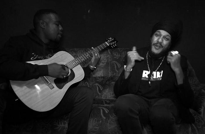 Reggae.fr Unplugged avec Yaniss Odua