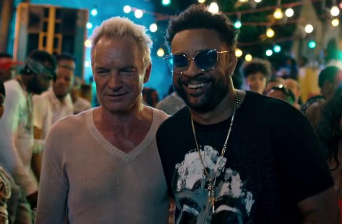 Shaggy & Sting - Don't Make me Wait