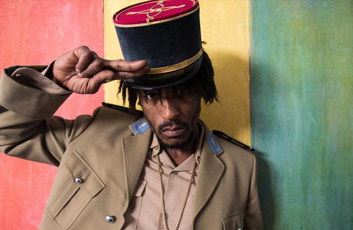 Megamix Génération H Riddim by Judah