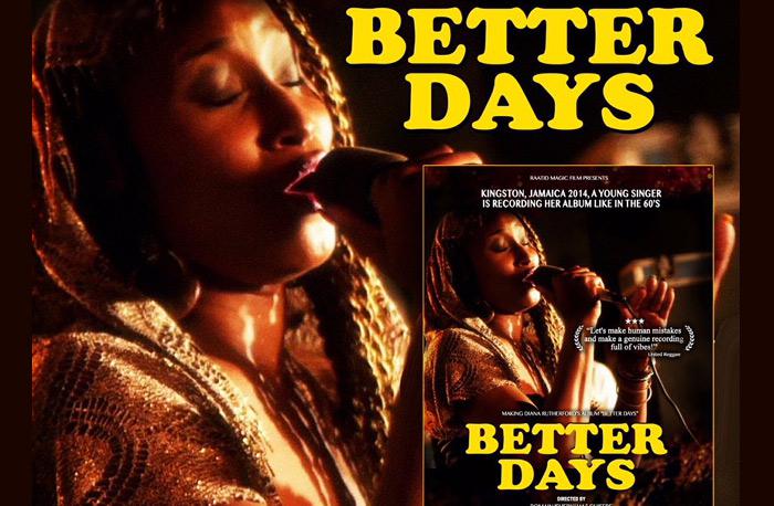 Diana Rutherford - Better Days LE FILM !