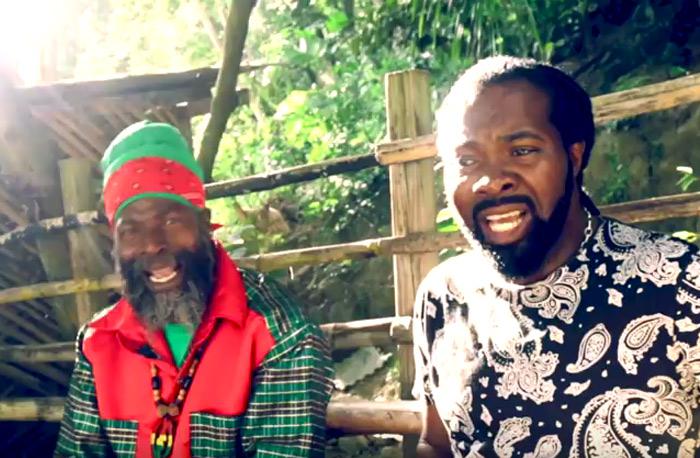 Capleton et Elijah Prophet - World Peace