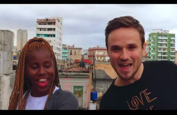 Devi Reed ft Yisi Calibre - Ragga Libre