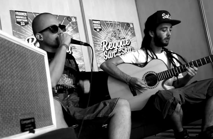 Reggae.fr Unplugged avec Satya