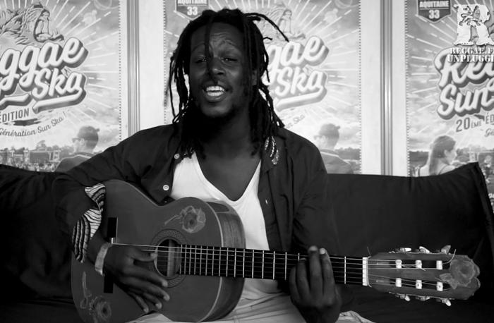 Reggae.fr Unplugged avec Joe Pilgrim