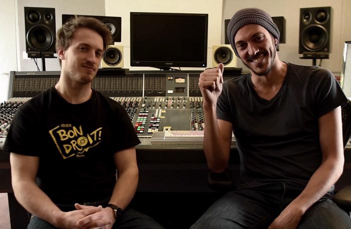 Ryon - Interview Zéphyr