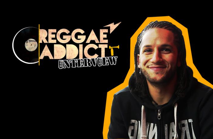 Interview Reggae Addict - Kateb