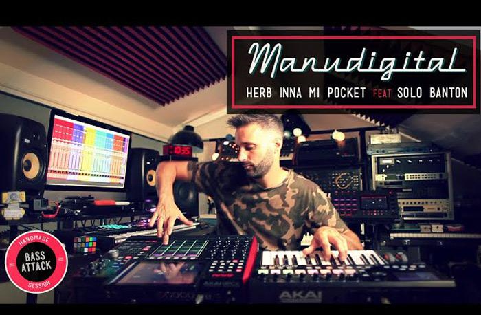Manudigital feat. Solo Banton