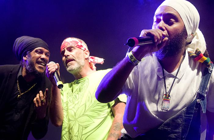 Reggae.fr 20 ans @ Zion Garden