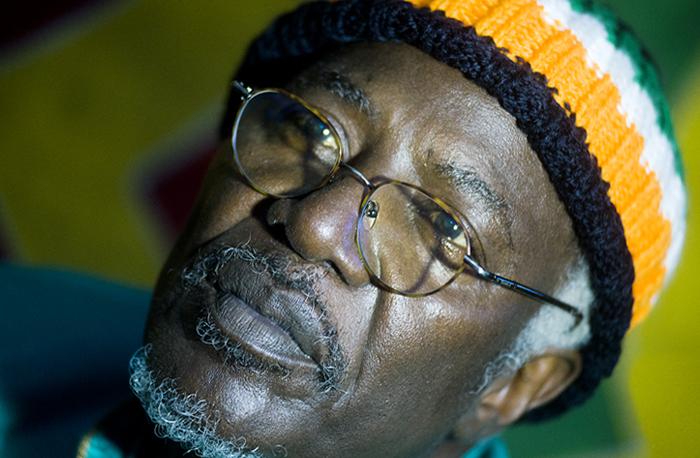 Alpha Blondy - Interview Human Race