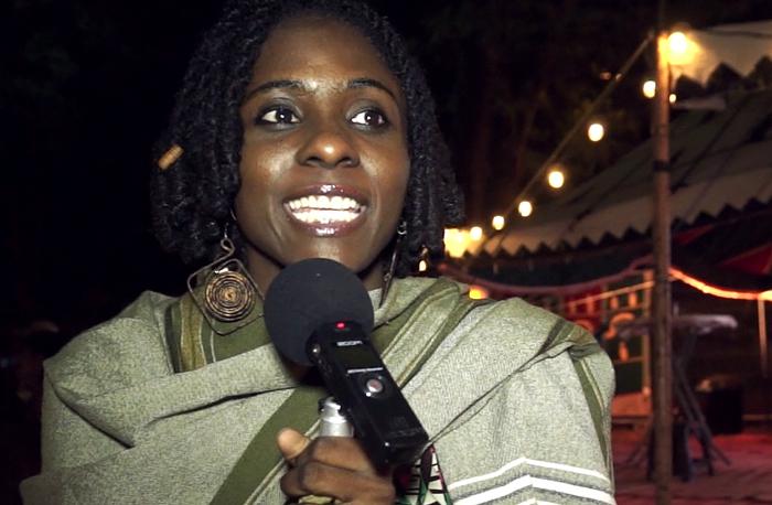 Jah9 - Interview Feelings