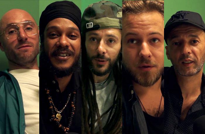 Baco All Stars - Interviews & Live
